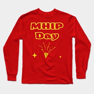 Indian Festivals - MHIP Day Long Sleeve T-Shirt